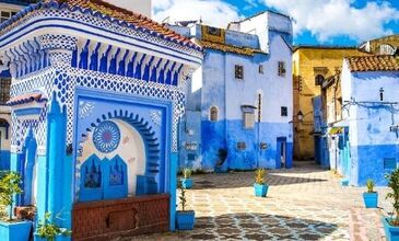 Elegant Fas & Çöl Safari Turu Türk Havayolları ile 4 Gece (CMN-RAK) FL001