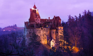 Otobüs İle Bükreş & Transilvanya Turu 2 Gece Konaklamalı 2026