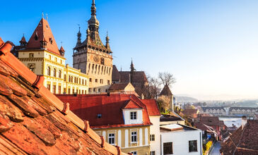 Otobüs İle Bükreş & Transilvanya Turu 2 Gece Konaklamalı 2026