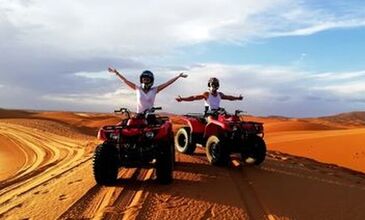 Elegant Sahra Çölü & Fas İkonları Turu Pegasus Havayolları ile 7 Gece (CMN-CMN) FL001