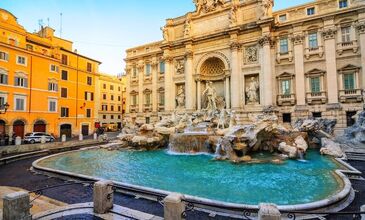 Otobüs İle Büyük İtalya & Balkanlar Turu 