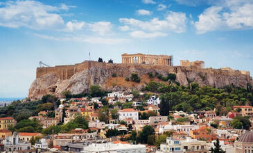 Otobüs ile Selanik & Atina & Kavala Klasik Yunanistan Turu 3 Gece Konaklamalı 2026