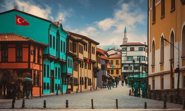 Bursa Cumalıkızık Eskişehir Odunpazarı Turu (1 Gece Konaklamalı)