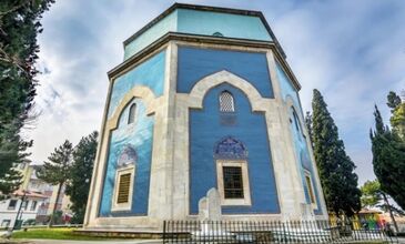 Bursa Cumalıkızık Eskişehir Odunpazarı Turu (1 Gece Konaklamalı)