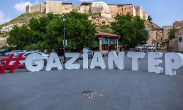 Ramazan Bayramı Özel Uçaklı Butik Gaziantep Urfa Mardin Diyarbakır Gap Turu (2 Gece Otel Konaklamalı)