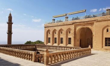 Ramazan Bayramı Özel Uçaklı Butik Gaziantep Urfa Mardin Diyarbakır Gap Turu (2 Gece Otel Konaklamalı)