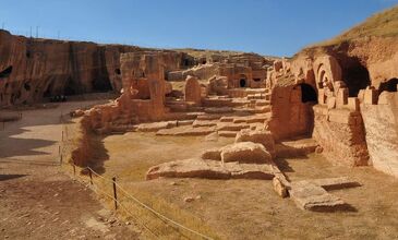 Thy İle Uçaklı Tarihte Yolculuk Gap Mezopotamya Turu (3 Gece Otel Konaklamalı)