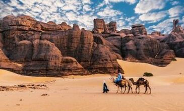 Elegant Sahra Çölü & Tunus Hazineleri Turu Türk Havayolları ile 5 Gece (TUN-TUN) FL001