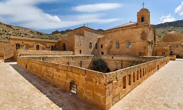 Uçaklı Kuzey Mezopotamya Gap Turu (4 Gece Otel Konaklamalı)