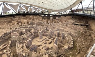 Uçaklı Tarihte Yolculuk Gap Mezopotamya Turu (3 Gece Otel Konaklamalı)