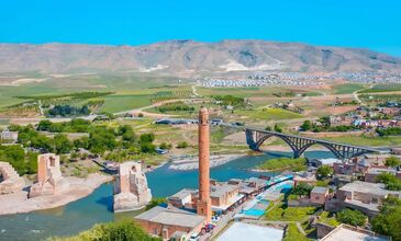 Uçaklı Tarihte Yolculuk Gap Mezopotamya Turu (3 Gece Otel Konaklamalı)