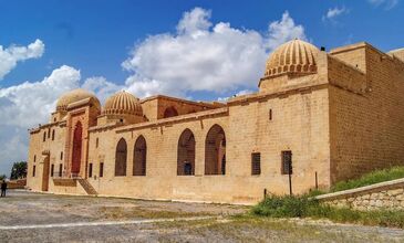 Kuzey Mezopotamya Gap Turu (4 Gece Otel Konaklamalı)