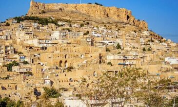 Rüya Gibi Gap ve Doğu Anadolu Turu (5 Gece Otel Konaklamalı)