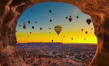 Istanbul & Cappadocia Discovery Tour – 5 Days of Culture and Wonders