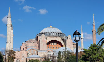 Istanbul & Cappadocia Tour