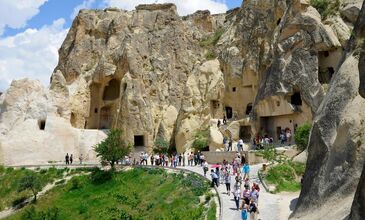 Istanbul – Bursa – Cappadocia Tour: 8 Nights of Timeless Beauty