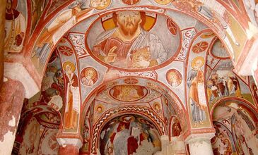 Turkey Highlights Tour – Istanbul, Bursa & Cappadocia (5N/6D)