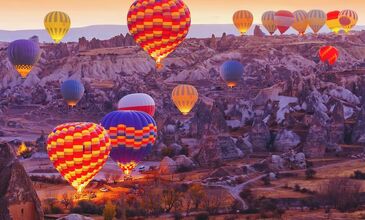 Kapadokya Ihlara Vadisi ve Hacı Bektaş Turu – 1 Gece Otel Konaklamalı Kültür Turu