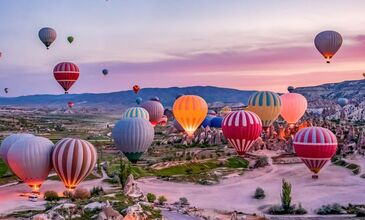 Kapadokya Ihlara Vadisi ve Hacı Bektaş Turu – 1 Gece Otel Konaklamalı Kültür Turu