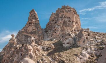 Kapadokya Ihlara Vadisi ve Hacı Bektaş Turu – 1 Gece Otel Konaklamalı Kültür Turu