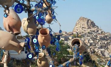 Konya Şeb-i Arus ve Kapadokya Hacı Bektaş-i Veli Turu (1 Gece Otel Konaklamalı)